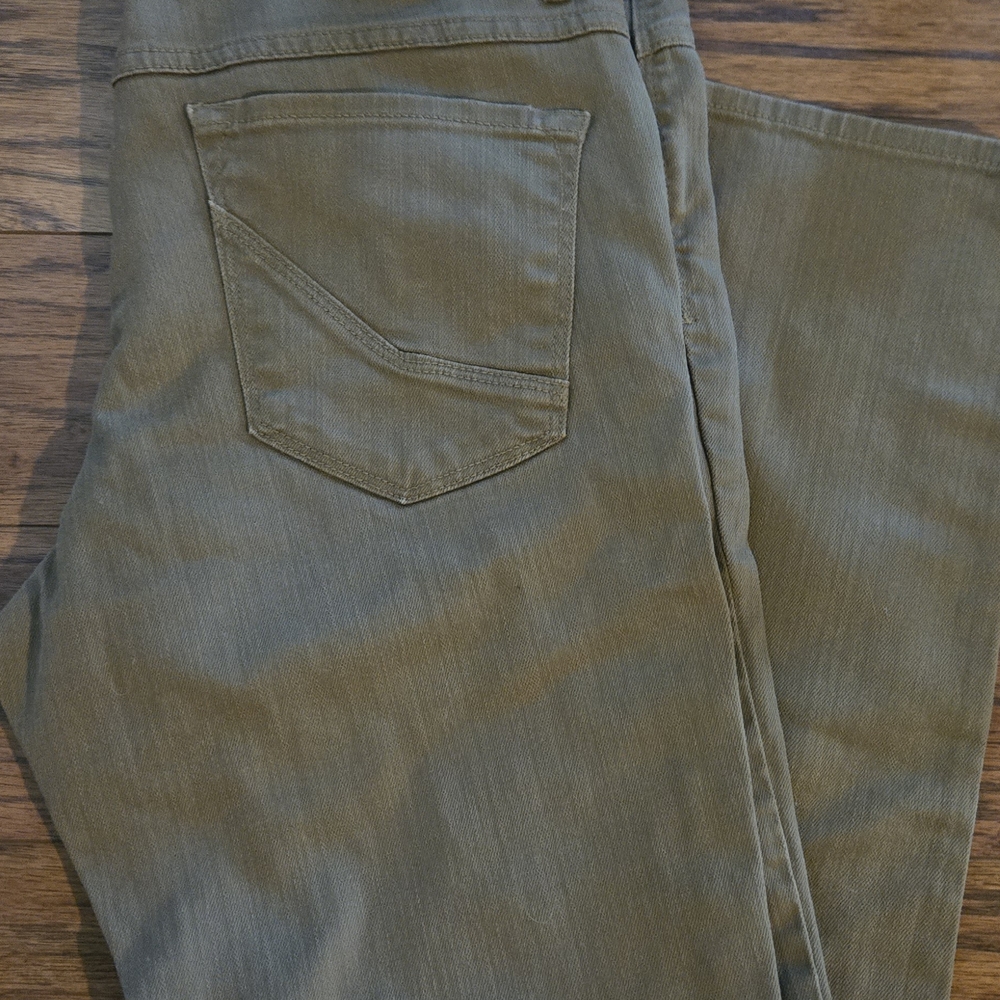 Empyre Men's Brownish Straight Jeans